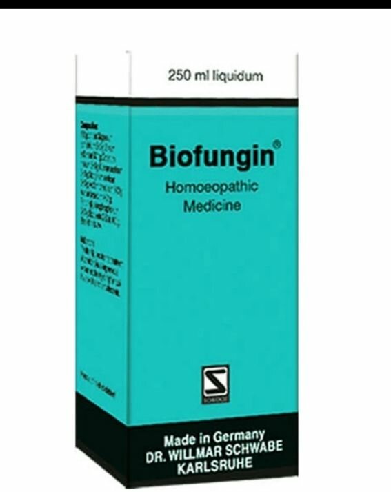 Biofungin For Nervous Exhaustion