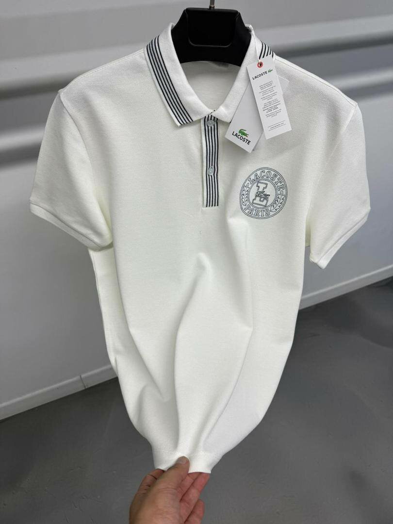 Polo homme élégant