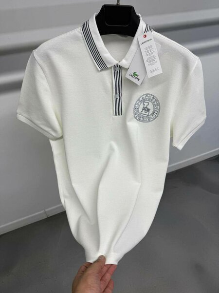 Polo homme élégant