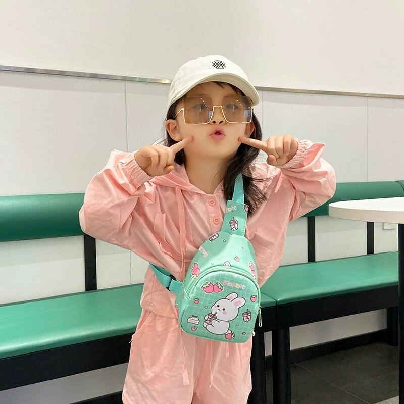 Sac bandoulière enfant mignon