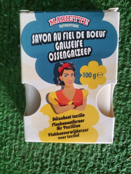 Savon à la Fiel de Boeuf Mariette