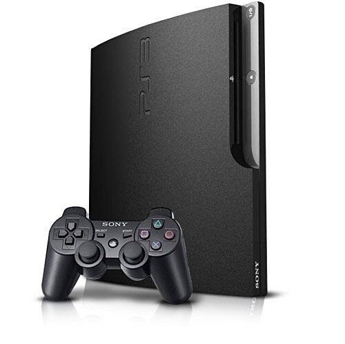 Console PS3 avec  2 Manette