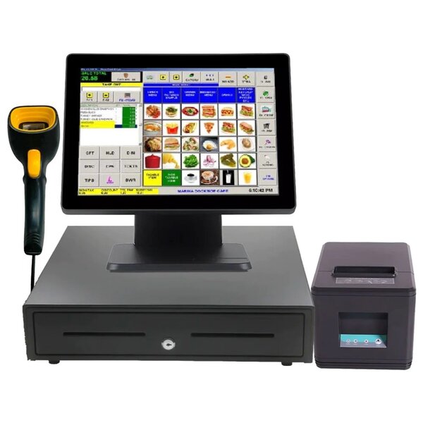 All in One Point of Sale (POS) Machine