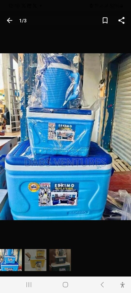 3in1 ice chest cooler