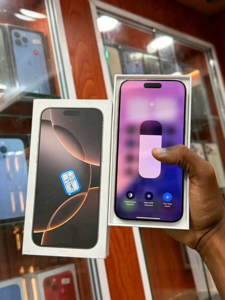 Smartphone 5G déverrouillé