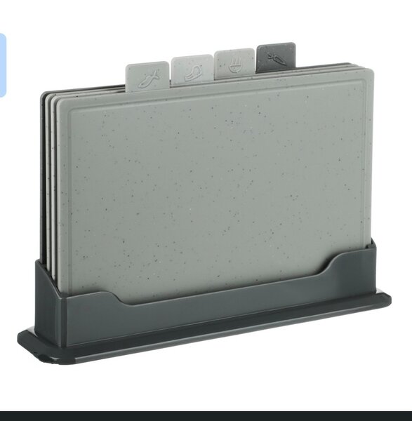 Ensemble de planches à découper modern