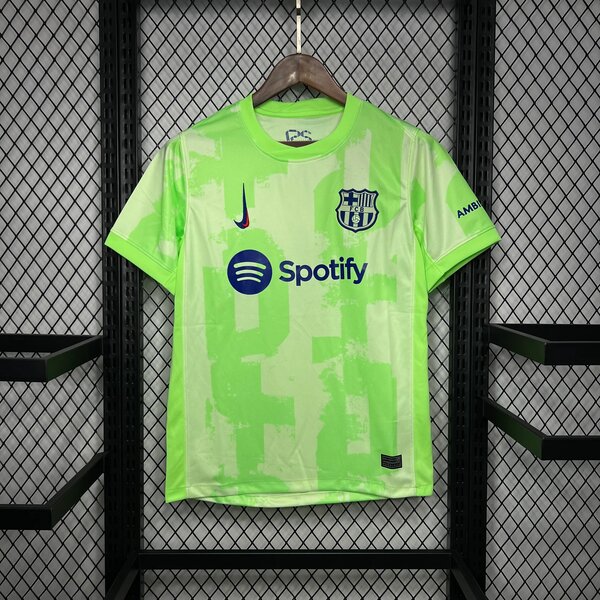 Maillot Barcelone version pro