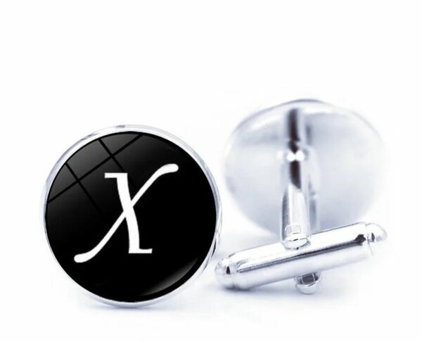 Boutons de manchette élégants