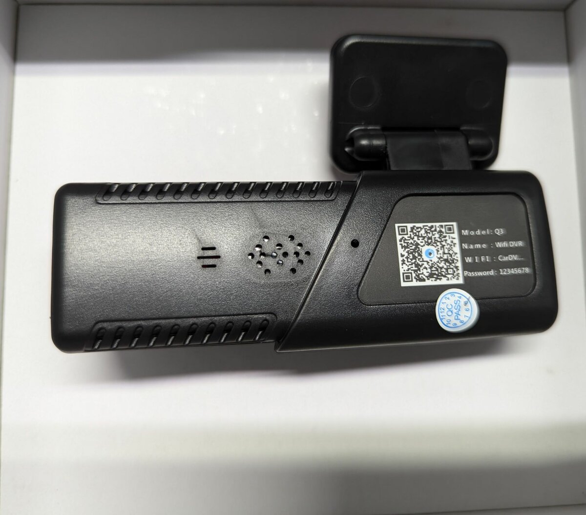 Car single Wi-Fi Camcorder