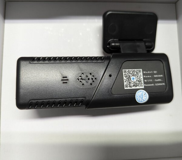 Car single Wi-Fi Camcorder