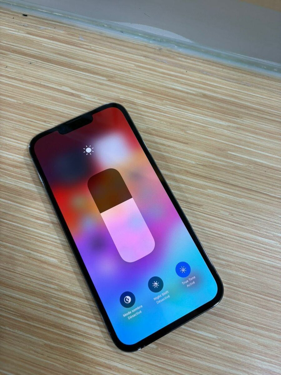 iphone 13 pro max 128giga CE