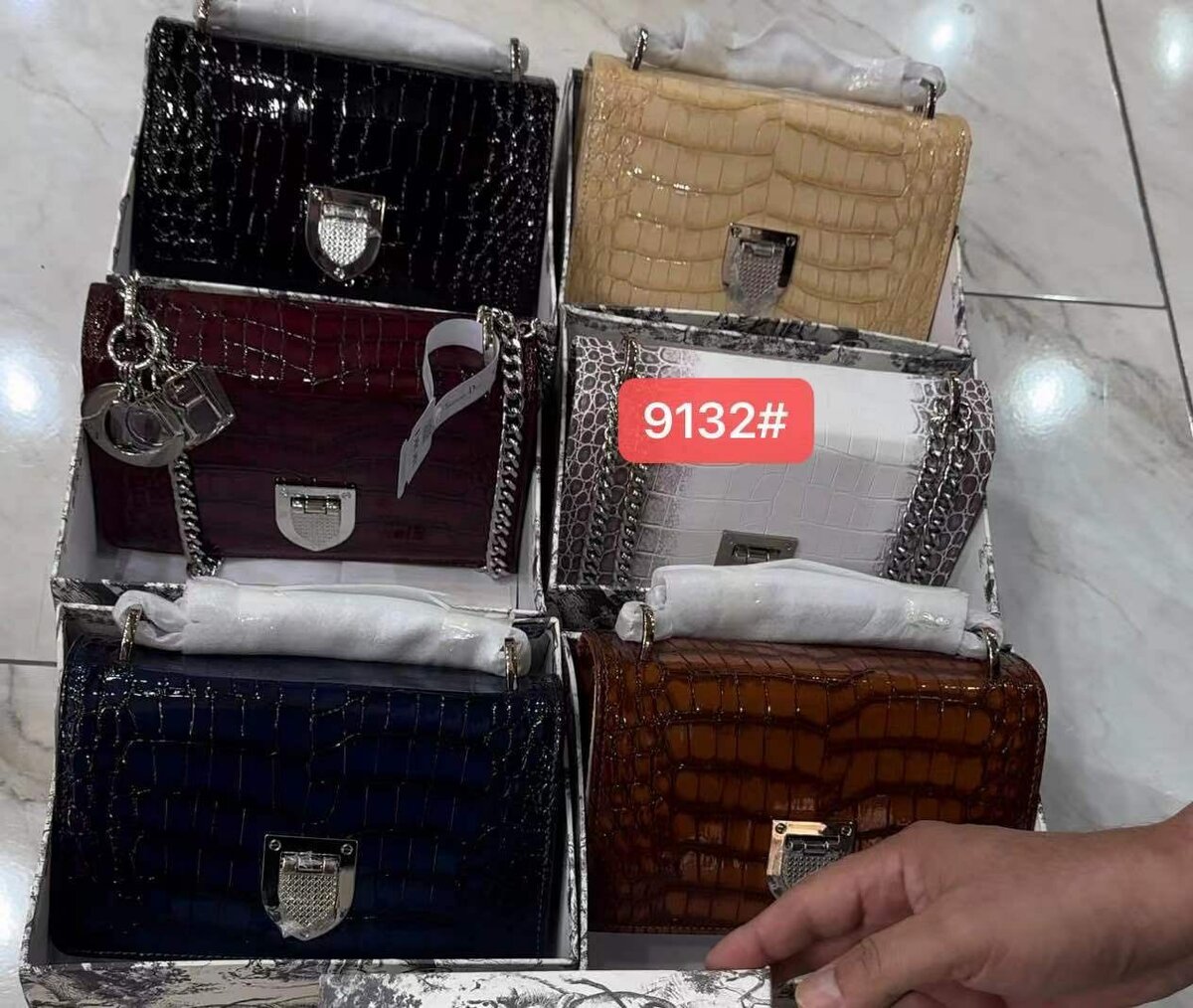 Sacs à main élégants pour femmes