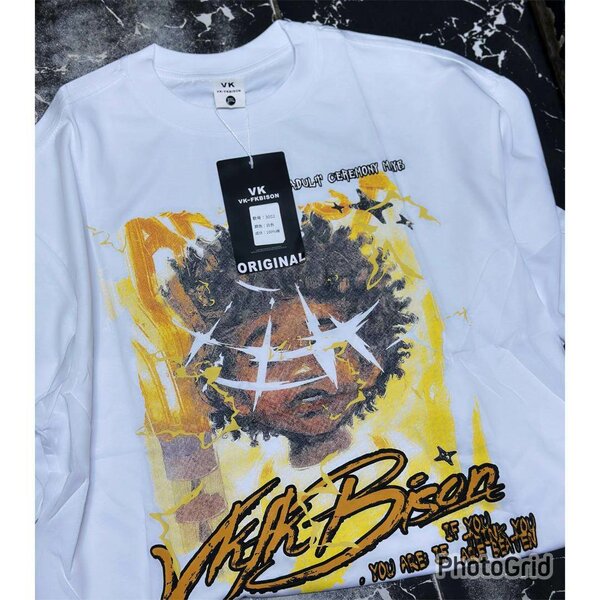 T-shirt VKFKBison originale