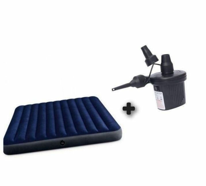 Matelas Gonflable avec Pompe
