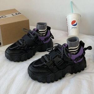 Fashion Ladies' New Thicksoled Allmatch Casual Sports Shoes