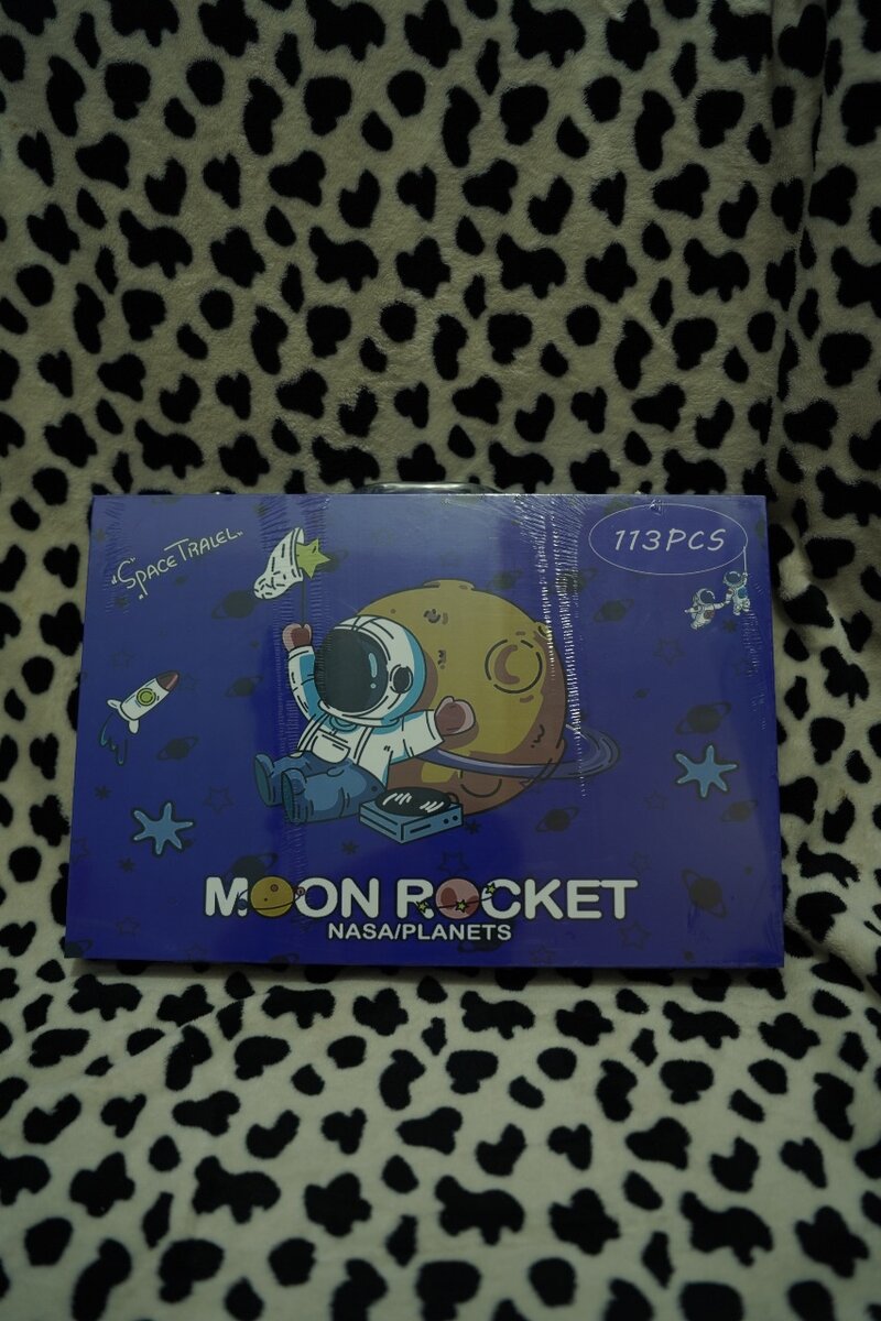 Набор каран-шей,красок, фломас