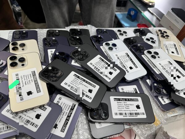 iPhone 14 Pro 256Go Quasi neuf