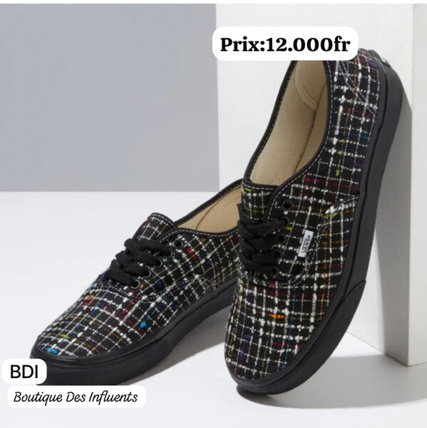 Chaussures Basses Colorées