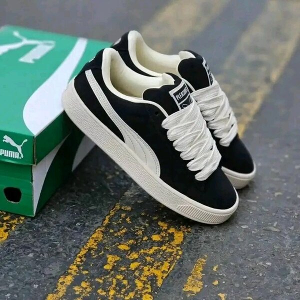 PUMA Suede