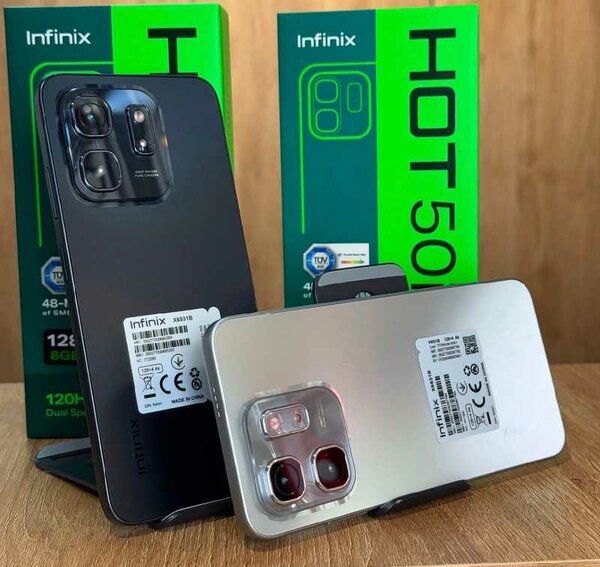 Infinix HOT 50i 256GB