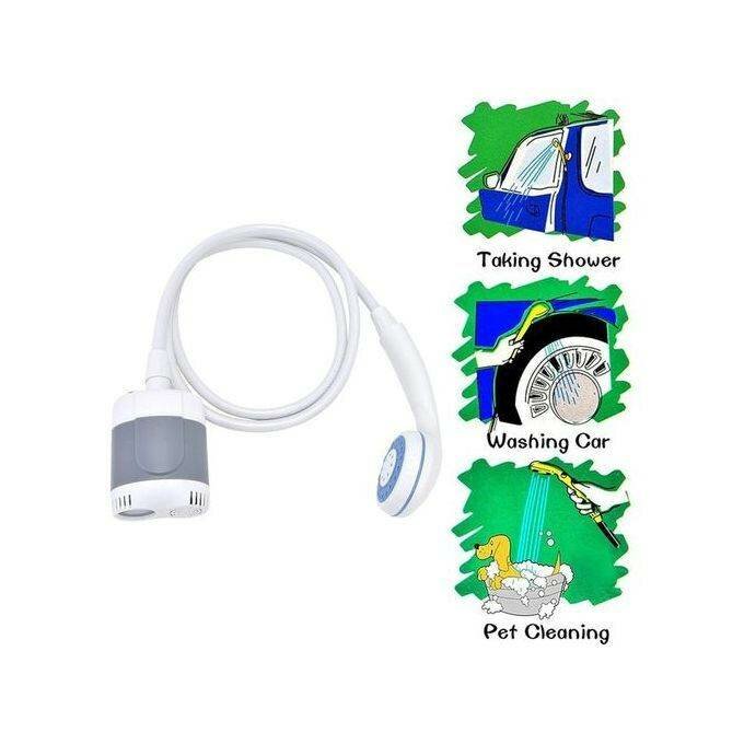 Douche portative électrique