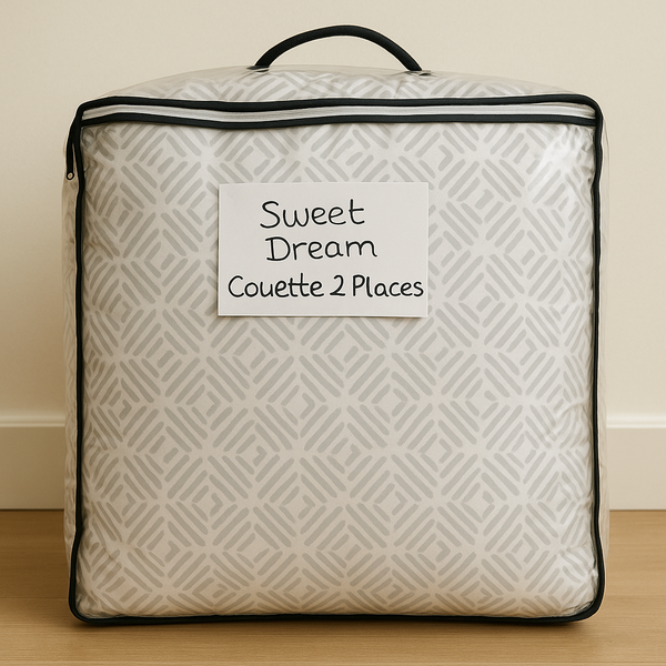 Couette 2 Places Douillette