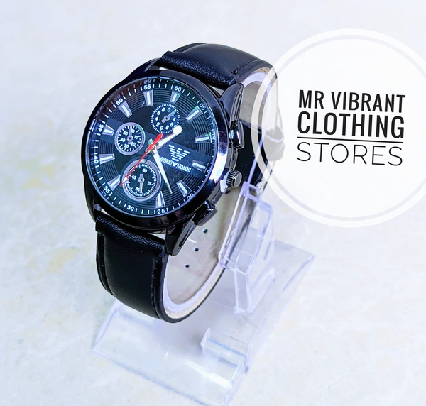 wrist watch