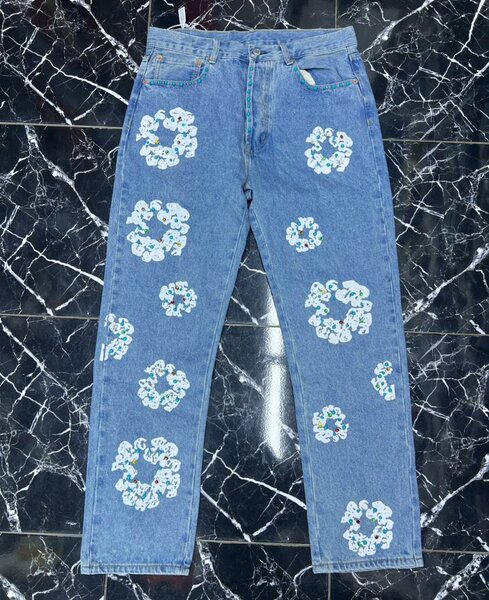 Jeans tendance décontractés