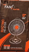 Fan Master 12" Electric Heater 300w/600w 