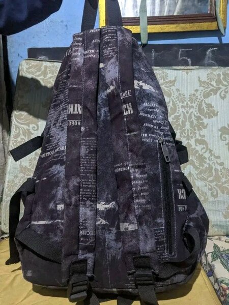 Sac à dos urbain résistant