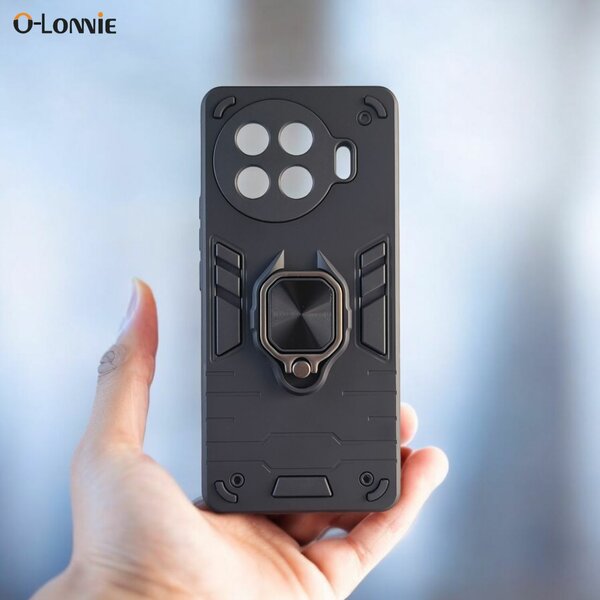 Tecno Spark 20 Pro Plus Shockproof Back Cover - Premium Case