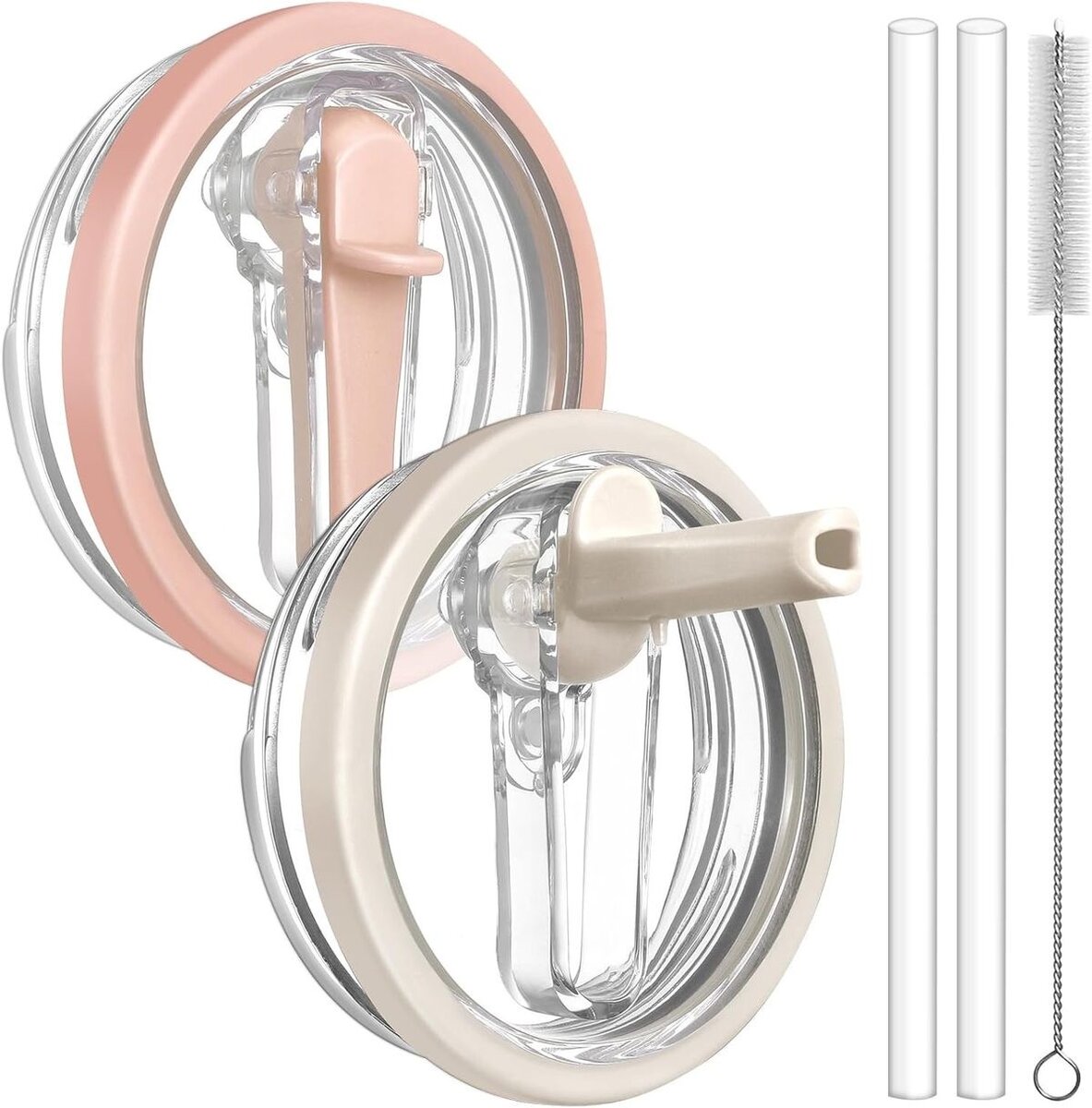 Couvercles étanches pour gobelets