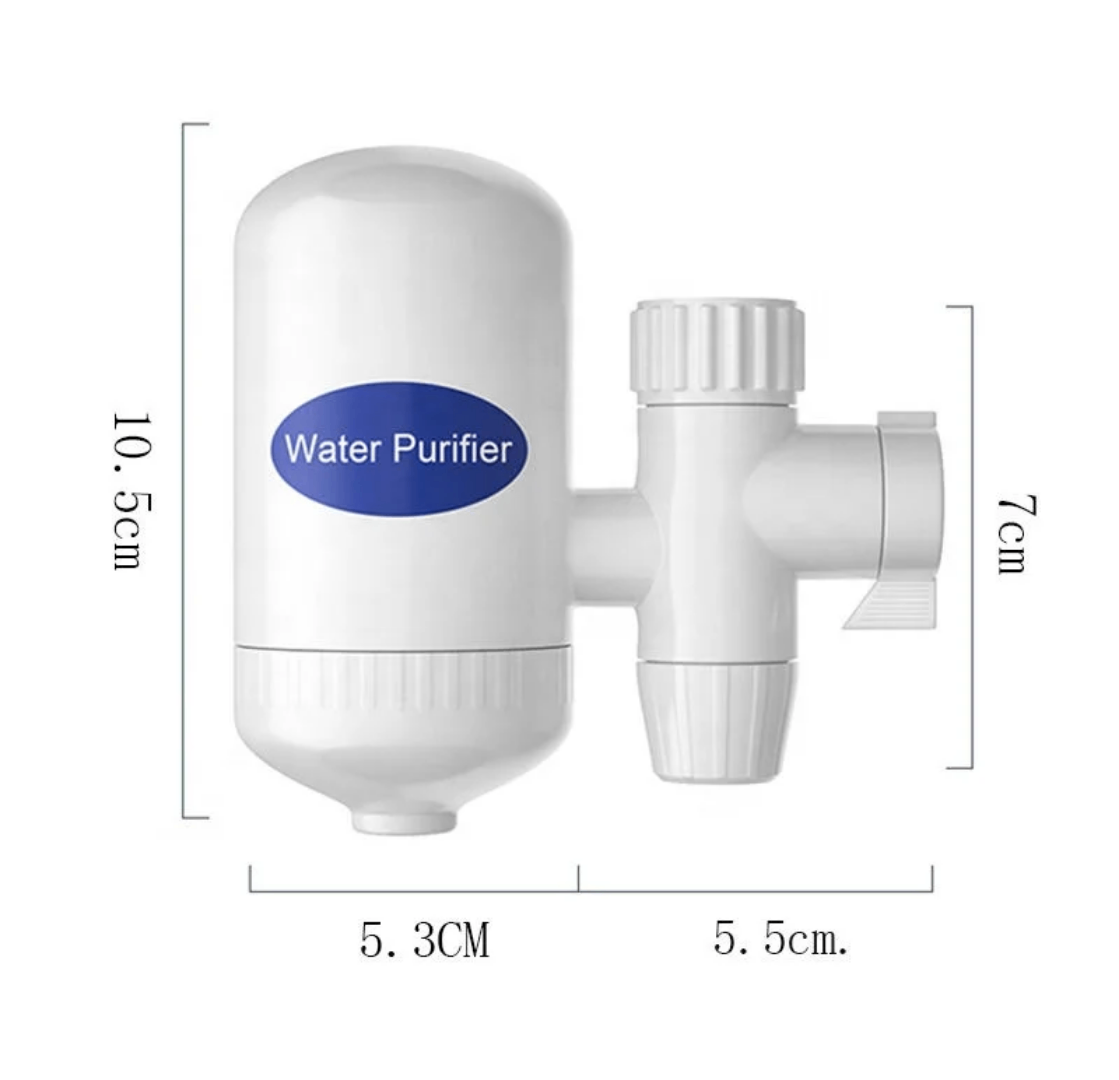 Filtre à eau purificateur