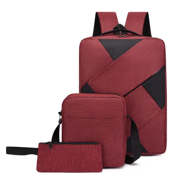 Sac à dos antivol homme moderne