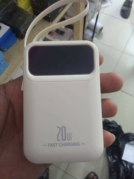 Chargeur Portable 20W Rapide