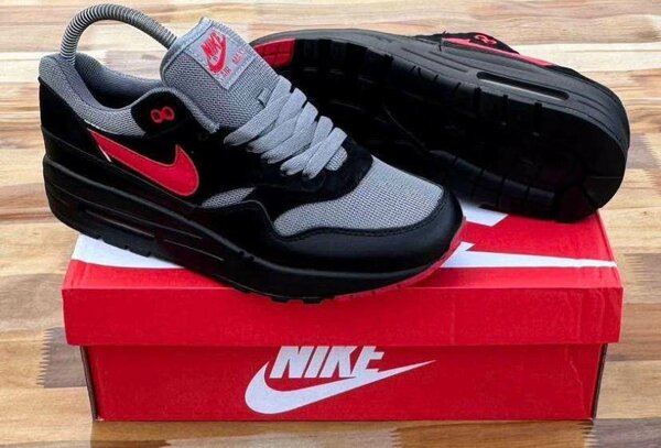 Nike Air Max Sneakers Homme