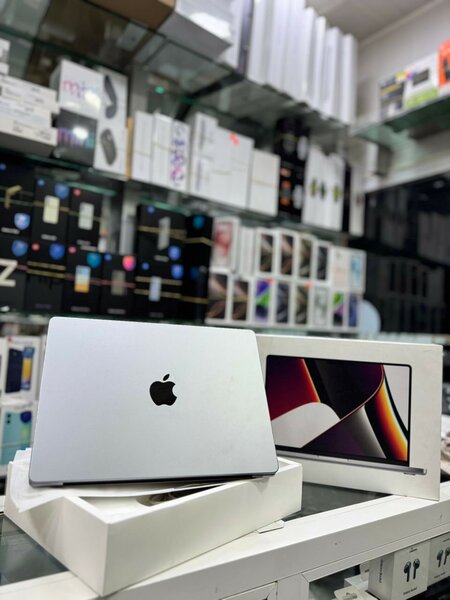 MacBook Pro M1 Pro