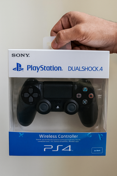 Manette sans fil PS4