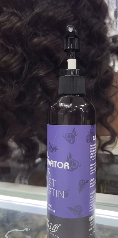 Curl Activator 