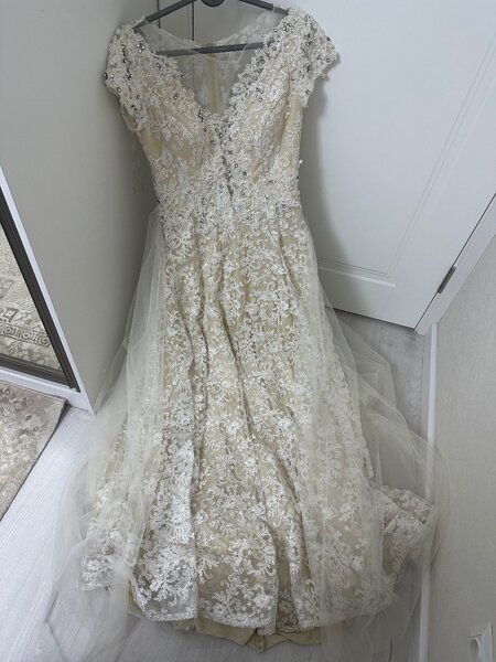 Платье вечерний