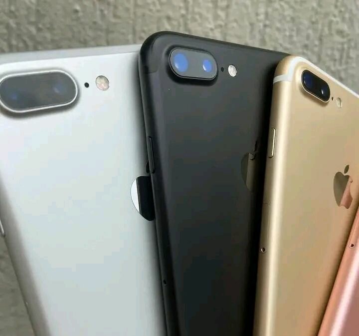 iPhone 7plus 128gb