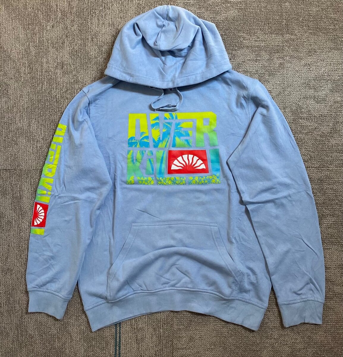 Thrift Hoodie