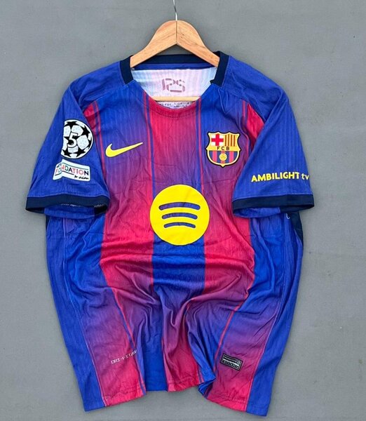 Maillot Pro FC Barcelone 25/26