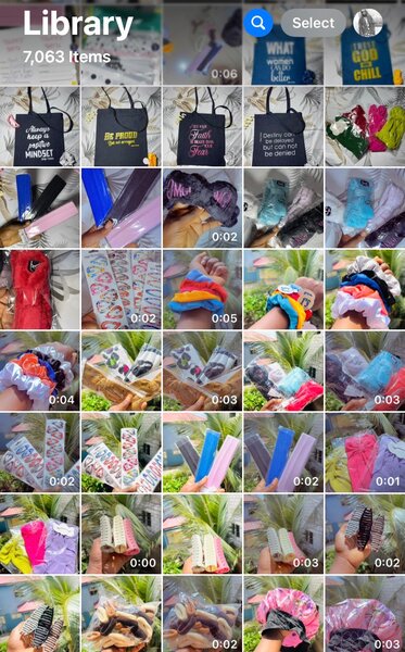 Trendy totes by asma