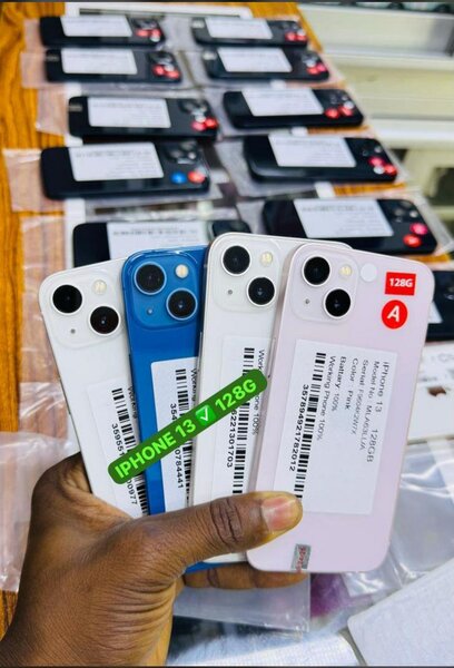 iPhone 13 Pro 128Go Débloqué