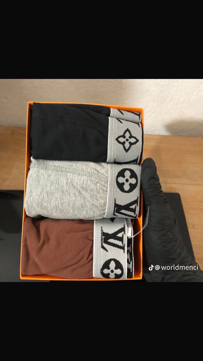 Boxers louis Vuitton