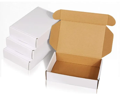 Shipping Boxes Size 6.5 * 4 * 2.5 Inch Bundle of 10 & 20 Box - Packing Material