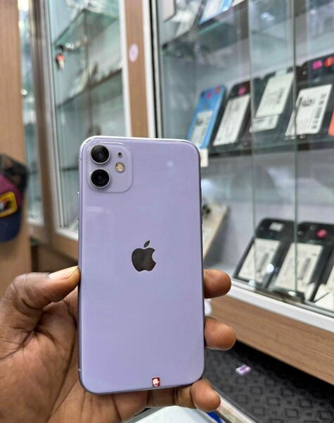 iPhone 11 Violet
