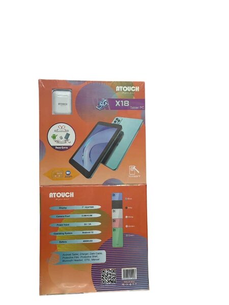 Tablette Atouch X18 5G