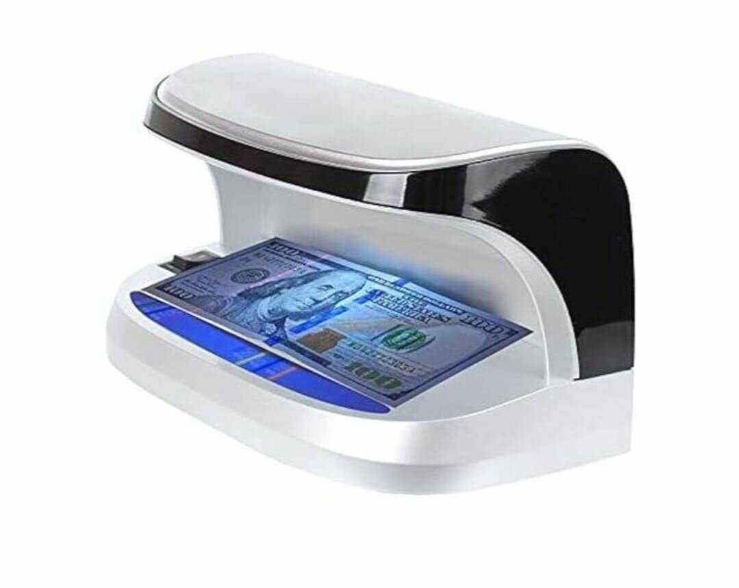 Détecteur de Faux Billets UV